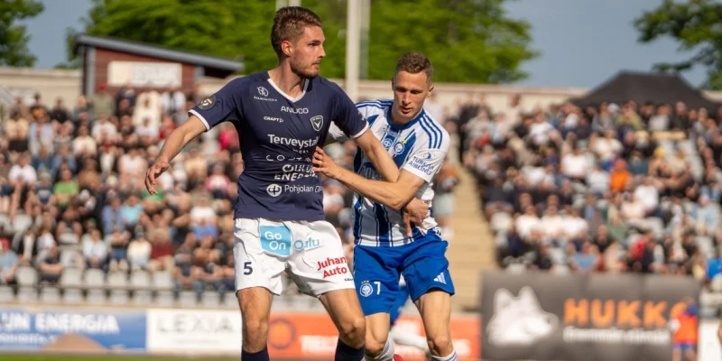 IF Gnistan - AC Oulu IF Gnistan - AC Oulu