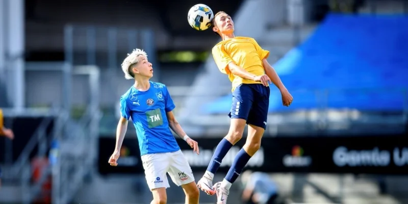 KR Reykjavik - Stjarnan