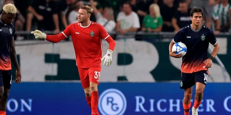 Beroe - Ludogorets Razgrad Beroe - Ludogorets Razgrad