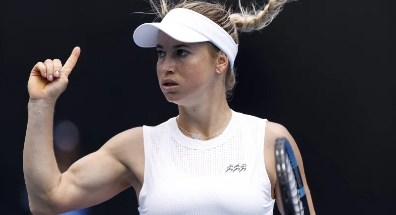 Yulia Putintseva - Elisabetta Cocciaretto