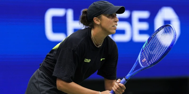 Madison Keys - Renata Zarazua