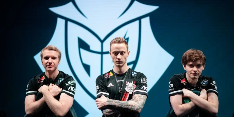 SK Gaming - G2 Esports