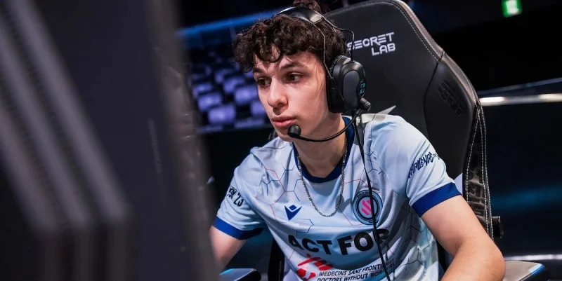 Team BDS - Team Heretics Team BDS - Team Heretics