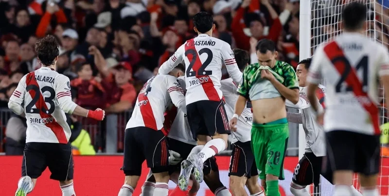 Lanus - River Plate
