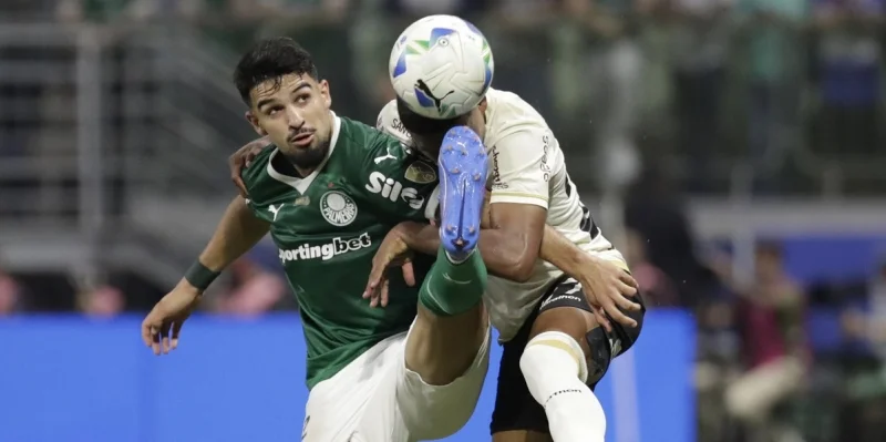 Palmeiras - Sport Recife