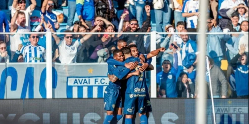 Avai FC - Amazonas FC