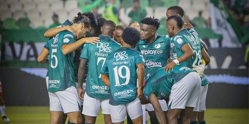 Chico FC - Deportivo Cali Chico FC - Deportivo Cali