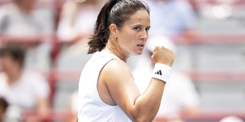 Daria Kasatkina - Gabriela Ruse Daria Kasatkina - Gabriela Ruse