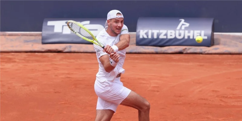 Jan-Lennard Struff - Mackenzie McDonald Jan-Lennard Struff - Mackenzie McDonald