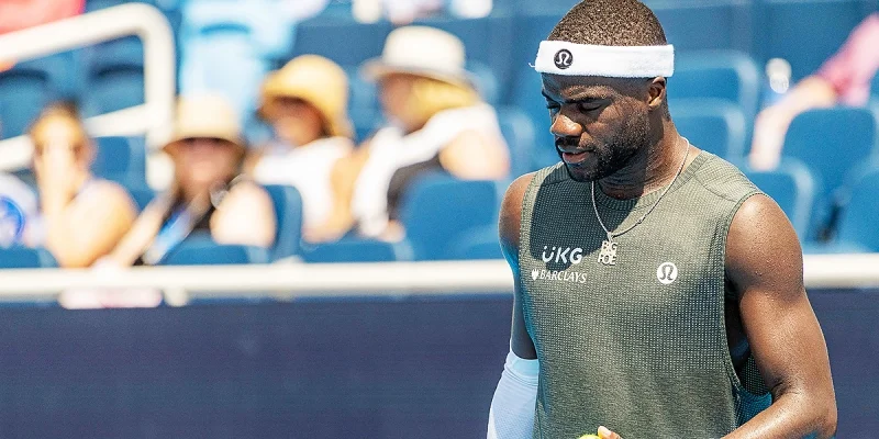 Frances Tiafoe - Yoshihito Nishioka