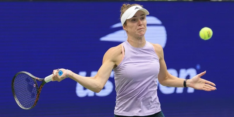 Anna Bondar - Elina Svitolina