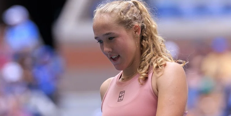 Alycia Parks - Mirra Andreeva Alycia Parks - Mirra Andreeva