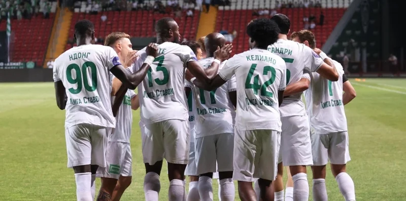FK Akhmat - Rubin Kazan FK Akhmat - Rubin Kazan