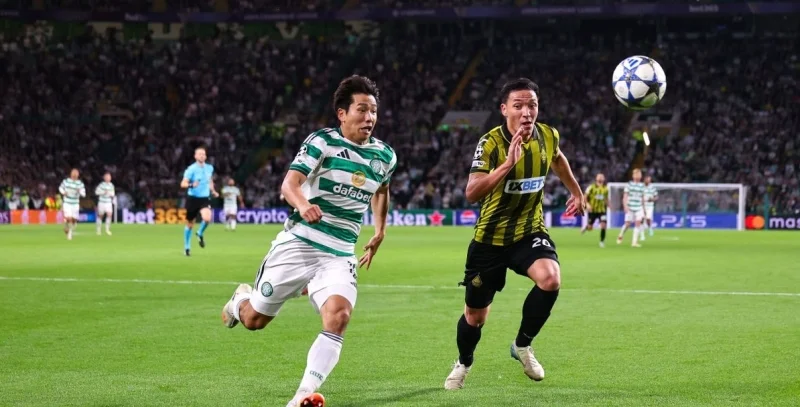 Kairat Almaty - Celtic