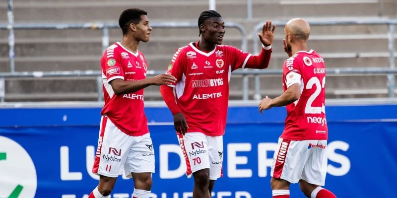 Kalmar FF - Helsingborg