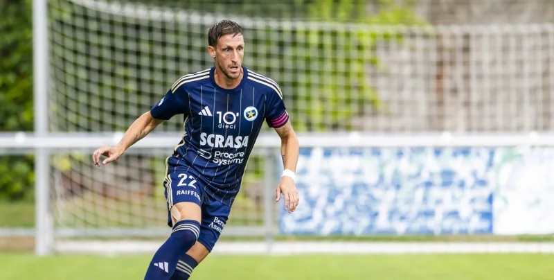 Etoile Carouge - Stade Nyonnais