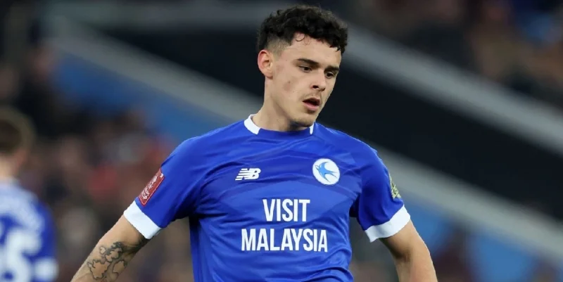 Cardiff City - Cheltenham Town