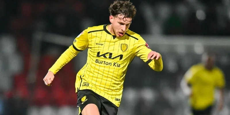 Burton Albion - Lincoln City Burton Albion - Lincoln City