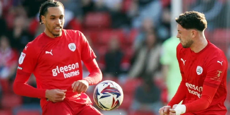 Barnsley - Rotherham United