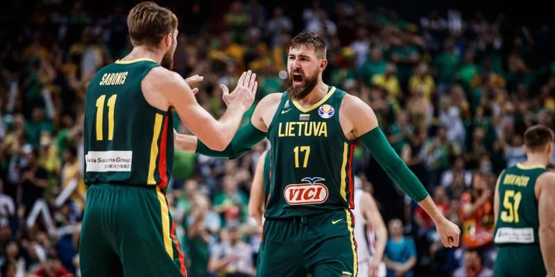 Great Britain - Lithuania Great Britain - Lithuania