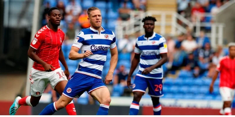 Reading - AFC Wimbledon