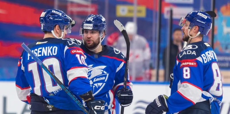Lada Togliatti - Amur Khabarovsk Lada Togliatti - Amur Khabarovsk