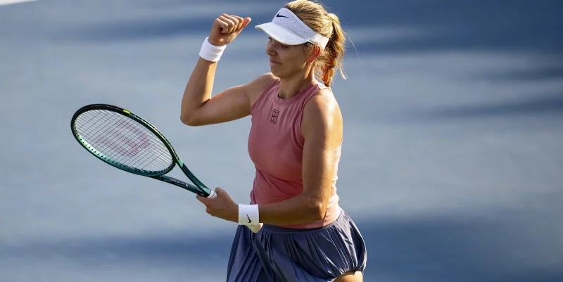 Katie Boulter - Marta Kostyuk