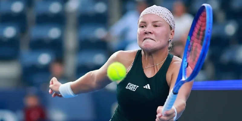 Laura Siegemund - Diana Shnaider