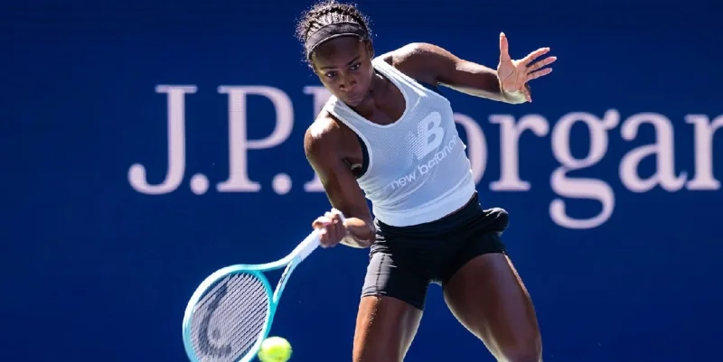 Ajla Tomljanovic - Coco Gauff