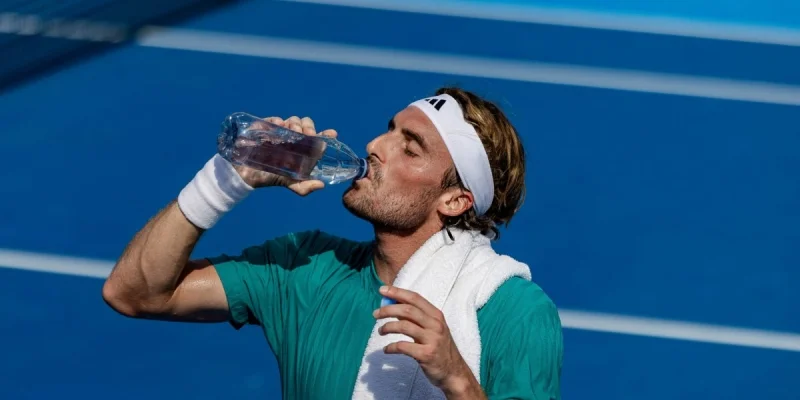 Stefanos Tsitsipas - Alexandre Muller