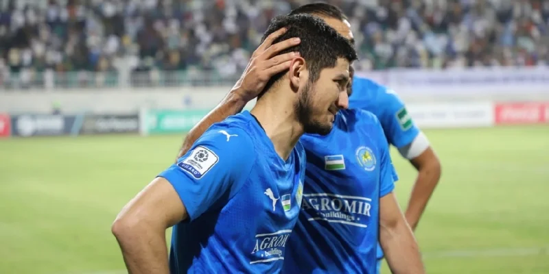 Dinamo Samarkand - Shortan Guzor
