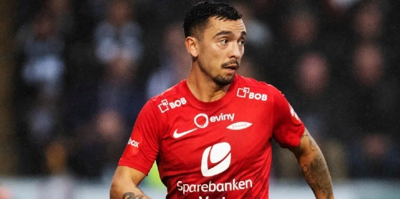 AEK Larnaca - Brann