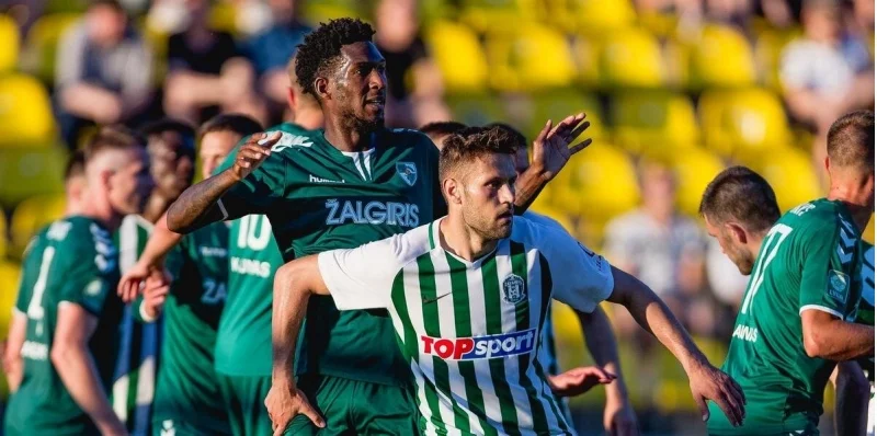 FK Kauno Zalgiris - Hegelmann FK Kauno Zalgiris - Hegelmann
