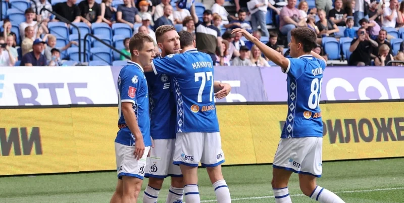Krylya Sovetov Samara vs Dinamo Moscow Prediction and Betting Tips (27. ...