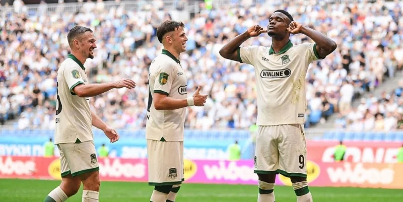 PFC Sochi - FC Krasnodar PFC Sochi - FC Krasnodar
