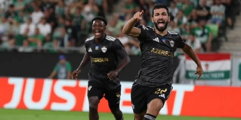 Qarabag FK - Ferencvaros