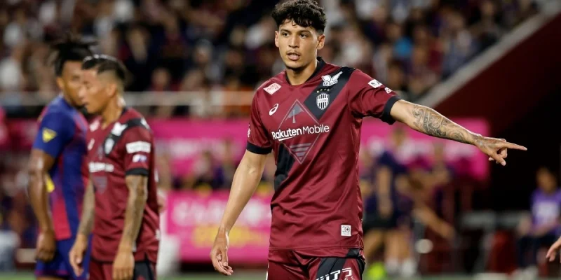 SC Sagamihara - Vissel Kobe