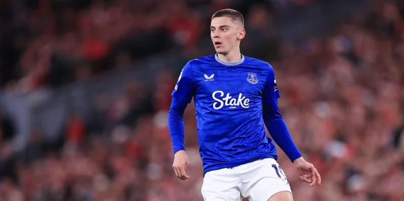 Everton - Mansfield Town Everton - Mansfield Town