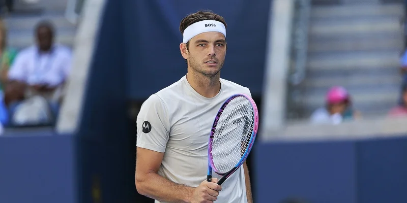 Lloyd Harris - Taylor Fritz