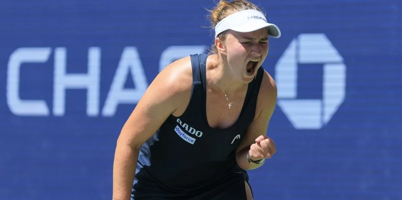 Moyuka Uchijima - Barbora Krejcikova Moyuka Uchijima - Barbora Krejcikova