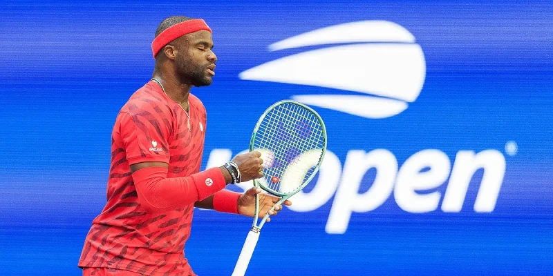 Frances Tiafoe - Martin Damm Frances Tiafoe - Martin Damm