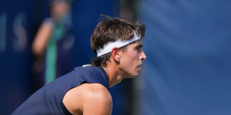 Cameron Norrie - Francisco Comesana Cameron Norrie - Francisco Comesana