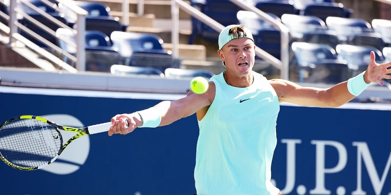 Jan-Lennard Struff - Holger Rune Jan-Lennard Struff - Holger Rune