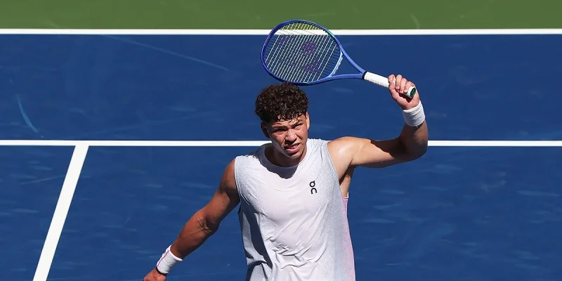 Ben Shelton - Pablo Carreno Busta Ben Shelton - Pablo Carreno Busta
