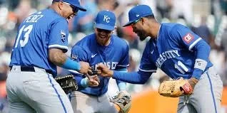 Chicago White Sox - Kansas City Royals