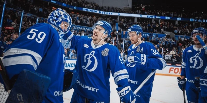 HC Dynamo Moscow - Torpedo