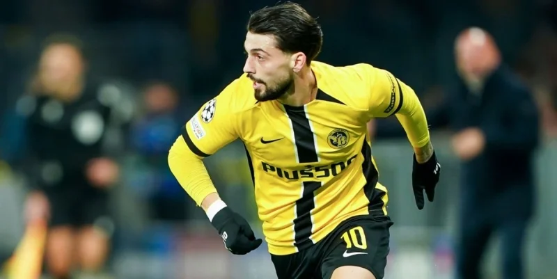 Young Boys - Slovan Bratislava Young Boys - Slovan Bratislava