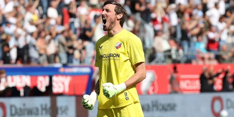 FC Utrecht - Zrinjski Mostar