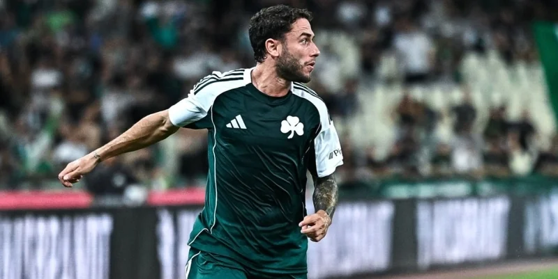 Samsunspor - Panathinaikos