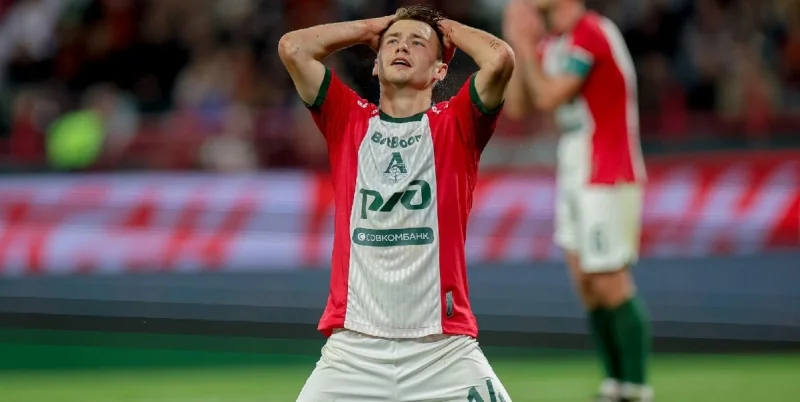 Lokomotiv Moscow - Akron Togliatti Lokomotiv Moscow - Akron Togliatti
